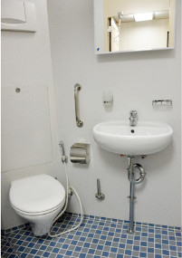 comprar Toaletes e banheiro modulares pré-fabricados com mercadorias sanitários Fabricação em linha