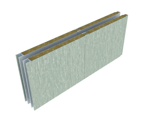 comprar painéis de parede sadios 25mm acústicos da isolação da prova 50dB Fabricação em linha