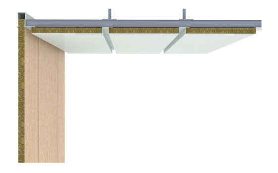comprar Navio Marine Ceiling Panels Lightweight Elements 300mm Fabricação em linha