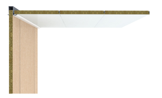 comprar Favo de mel interior 400mm de Marine Ceiling Panels Composite Aluminum Fabricação em linha
