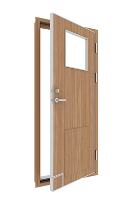 comprar Quadros de porta avaliados do metal do fogo A60 36 x 80 24 x 80 Fabricação em linha