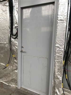 comprar Metal avaliado de aço à prova de fogo da cavidade da porta do fogo da porta 36 x 80 da classe B15 Fabricação em linha