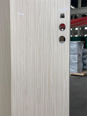 comprar 0.6mm Marine Insulated Wall Panels Rockwool acústica Fabricação em linha
