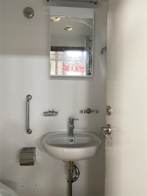comprar Vagens modulares do Wc do recipiente para o setor do hotel Fabricação em linha