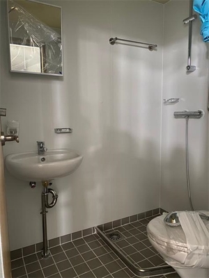 comprar Toalete e dissipador modulares de Frp com mercadorias e encaixes sanitários Fabricação em linha