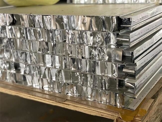 comprar Banheiros do quarto de Marine Aluminum Honeycomb Wall Panels Fabricação em linha