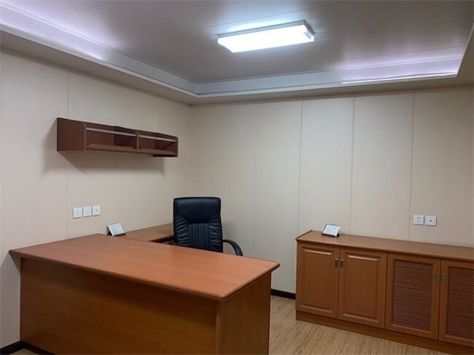 comprar 3 cabines modulares da casa pré-fabricada da praia do quarto abrigam moderno Fabricação em linha