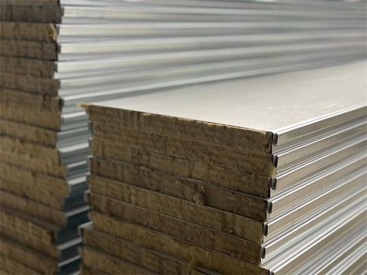 comprar painéis de parede da isolação 35dB sadia para a acomodação das embarcações dos barcos Fabricação em linha