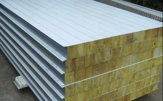 comprar Painel de sanduíche 30mm de Marine Wall Panels Prefabricated Frp da acomodação 40mm Fabricação em linha