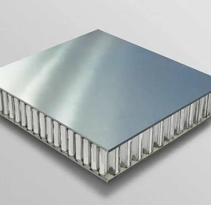 comprar O favo de mel de alumínio almofada Marine Wall Panels Interior Boat 1220x2440mm Fabricação em linha